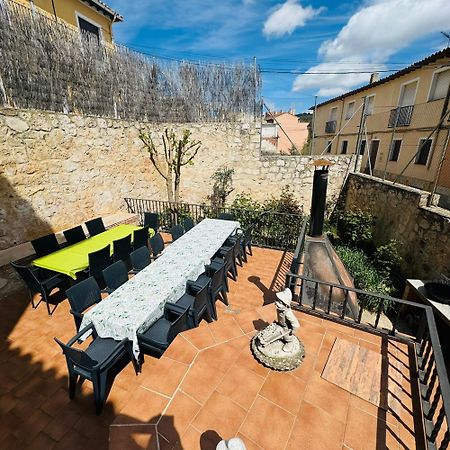 Apartamentos Rurales Flor De La Alcarria Brihuega Exterior foto