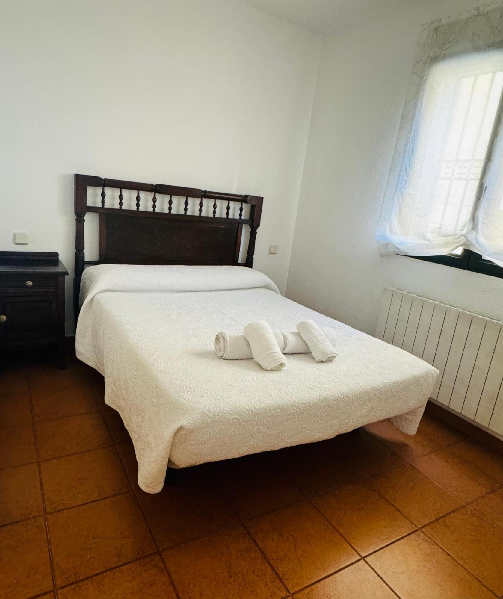 Apartamentos Rurales Flor De La Alcarria Brihuega Exterior foto